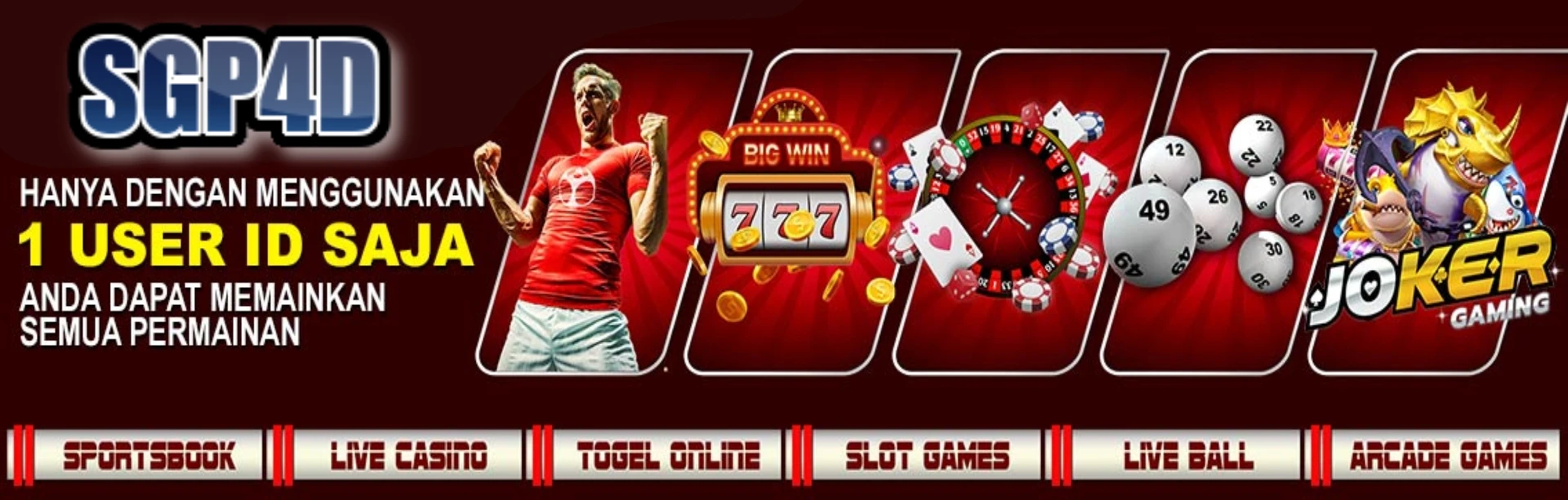 Situs SGP4D